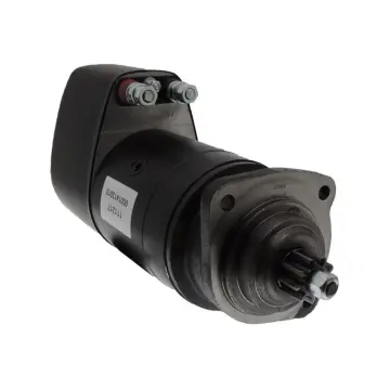 Démarreur pour BOSCH 0001401012