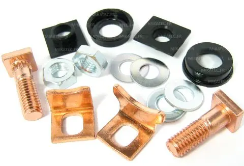 Kit contacts