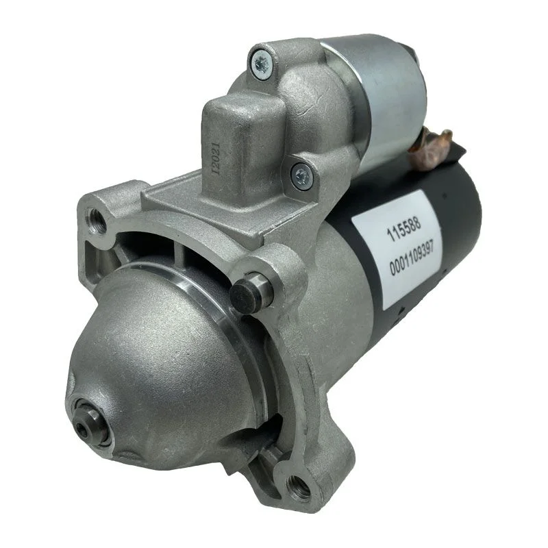 Démarreur pour BOSCH 0001109379