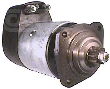 Démarreur pour BOSCH 0001402008