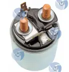 Solénoïde de démarreur Mitsubishi M002T85271