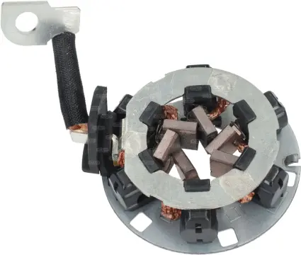 Couronne porte balais compatible pour démarreur Bosch