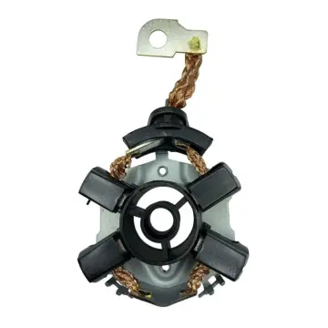 Couronne porte balais compatible pour démarreur BOSCH