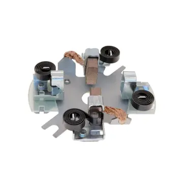 Couronne porte balais pour démarreur BOSCH 0001207001