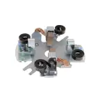 Couronne porte balais pour démarreur BOSCH 0001207001