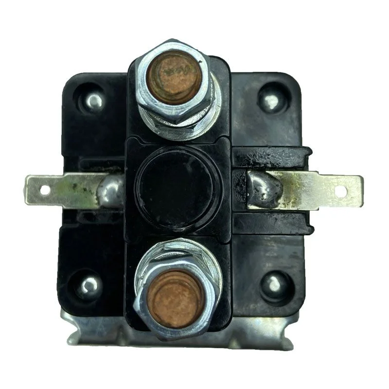 Remplace le solenoide du demarreur ford 1509955