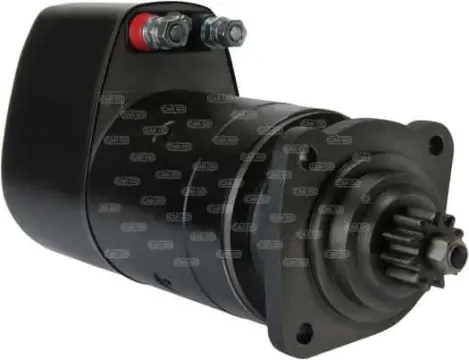 Démarreur pour BOSCH 0001400006