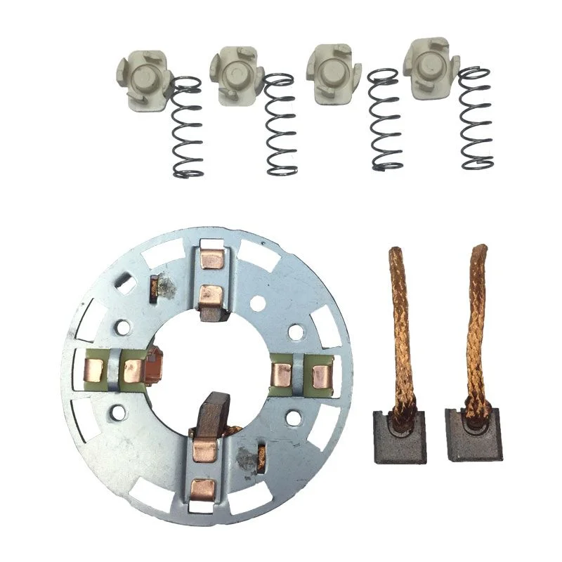 Couronne porte balais pour démarreur VALEO D7RS131