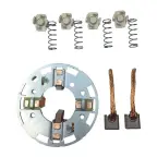 Couronne porte balais pour démarreur VALEO D7RS131