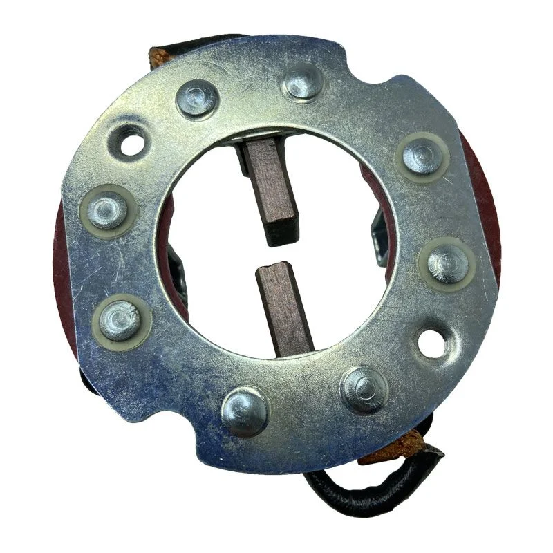 Couronne porte balais compatible pour démarreur LUCAS 26338F