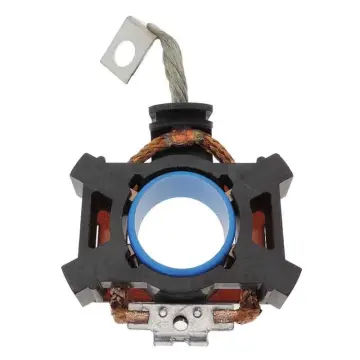 Couronne porte balais compatible pour démarreur REMY DELCO