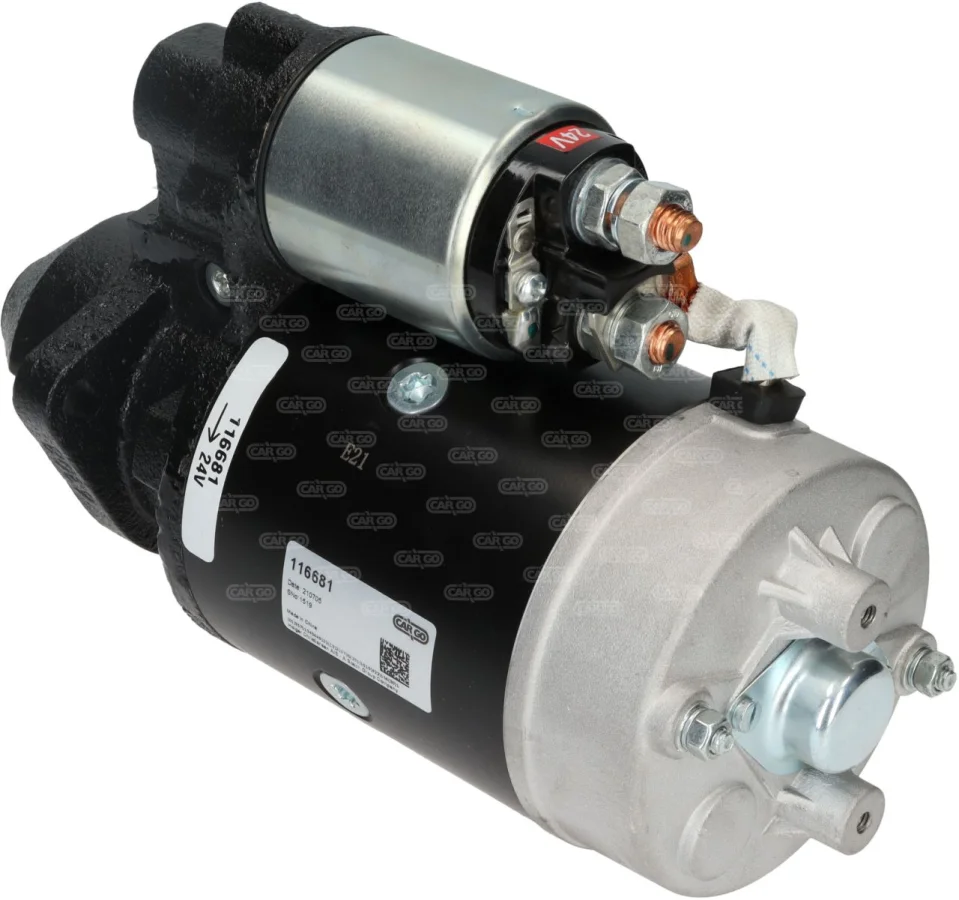 Démarreur pour 0001355014 Bosch