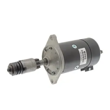 Démarreur Lucas 25016