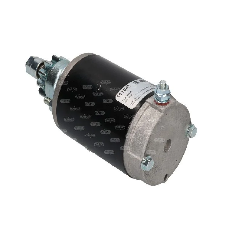 Démarreur pour UNITED TECHNOLOGIES 0255625M030SM