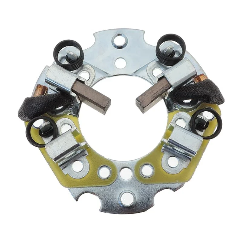 Couronne porte balais pour démarreur MITSUBISHI M000T82081
