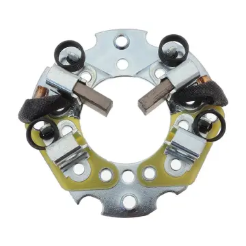 Couronne porte balais pour démarreur MITSUBISHI M000T82081