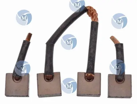 Jeu de balais charbon démarreur MAGNETI MARELLI 50246416
