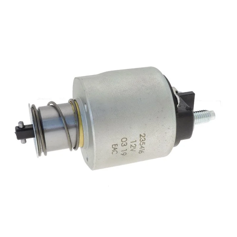 Solénoïde pour démarreur VALEO D7R48
