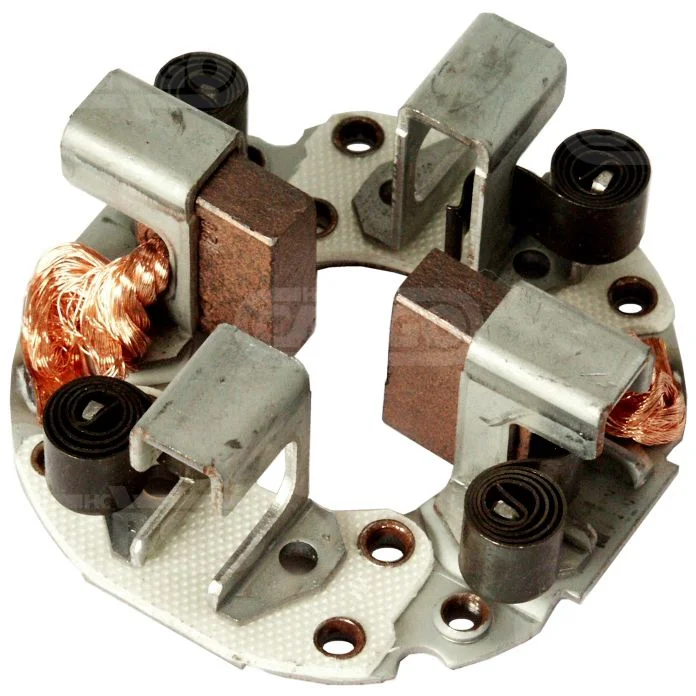 Couronne porte balais pour démarreur MITSUBISHI M2T78372