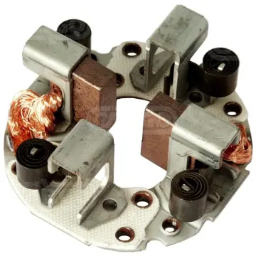 Couronne porte balais pour démarreur MITSUBISHI M2T78372