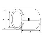 Cotes et dimensions