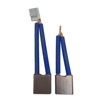 Jeu de balais charbon pour démarreur DUCELLIER 532000A