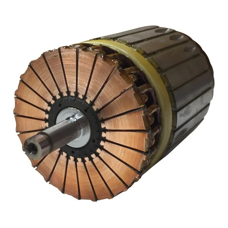 Induit pour démarreur VALEO D6RA110