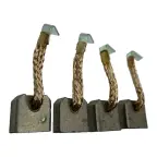 Jeu de balais charbon démarreur BOSCH 0001208516