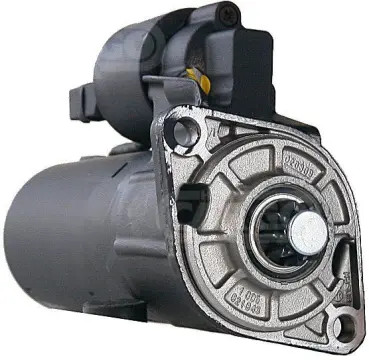 Démarreur pour Bosch 0001124013