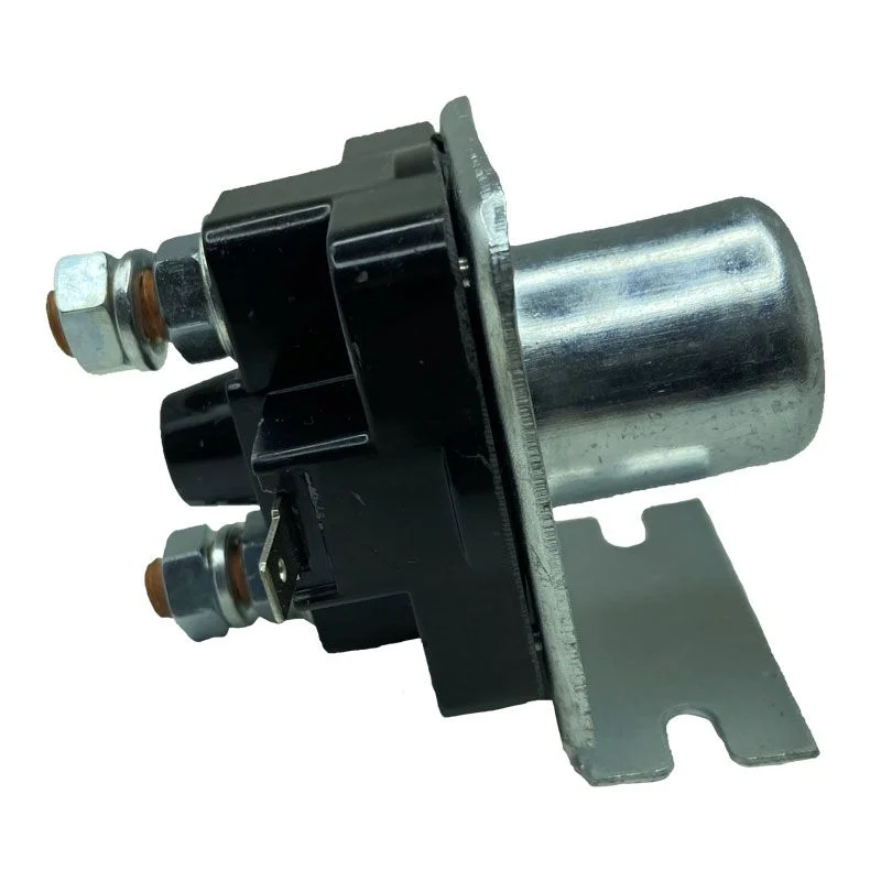 Remplace le solenoide du demarreur ford 1509955