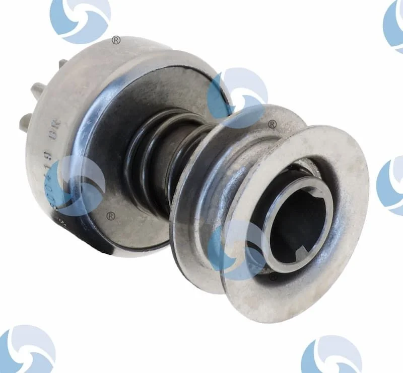 Lanceur compatible pour démarreur REMY DELCO 1948877