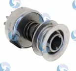 Lanceur compatible pour démarreur REMY DELCO 1948877