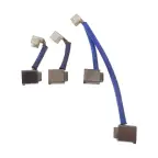 Jeu de 4 balais de charbons de démarreur 939421