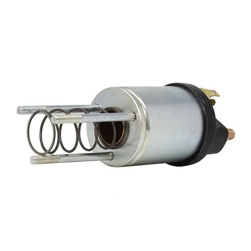 Solenoide compatible pour valeo d8e107 1