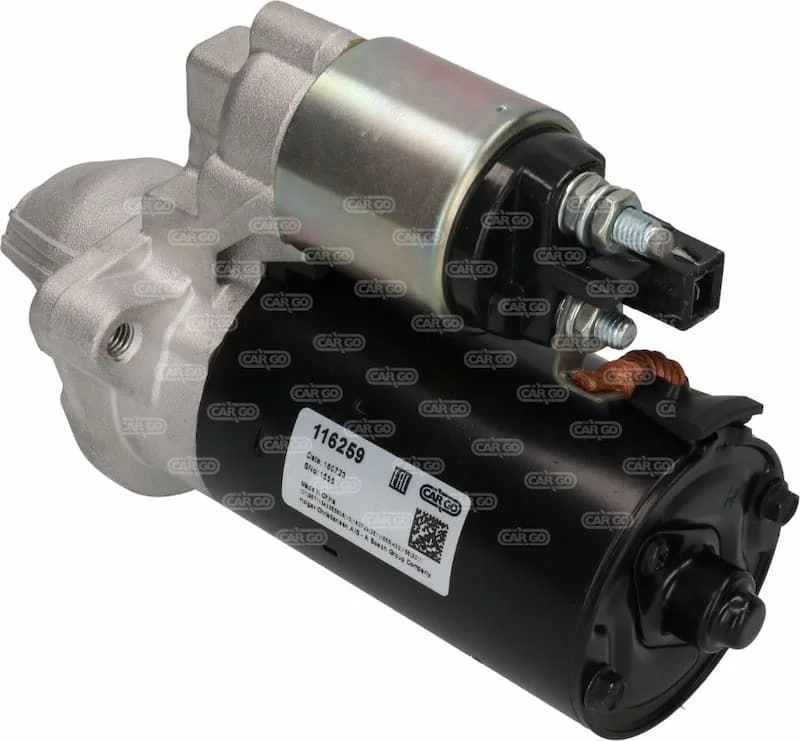 Démarreur compatible pour BMW 12418612576