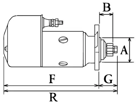 Côtes et dimensions