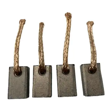 Jeu de balais charbon démarreur BOSCH 1007014105