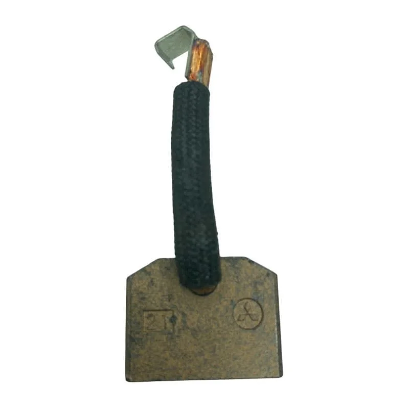 Jeu de balais charbon pour démarreur MITSUBISHI M2T78372