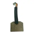 Jeu de balais charbon pour démarreur MITSUBISHI M2T78372