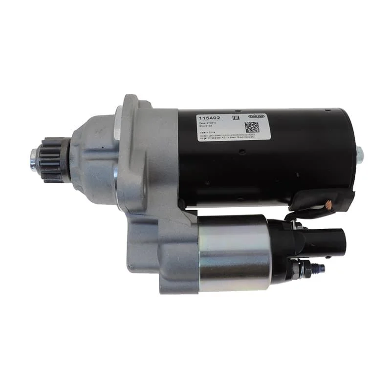 Démarreur pour BOSCH 0001153009