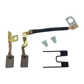 Jeu de balais charbon démarreur PSX144 145k