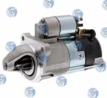 Démarreur pour PERKINS 2873K405