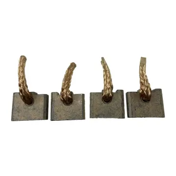 Jeu de balais charbon démarreur BOSCH 0001125513