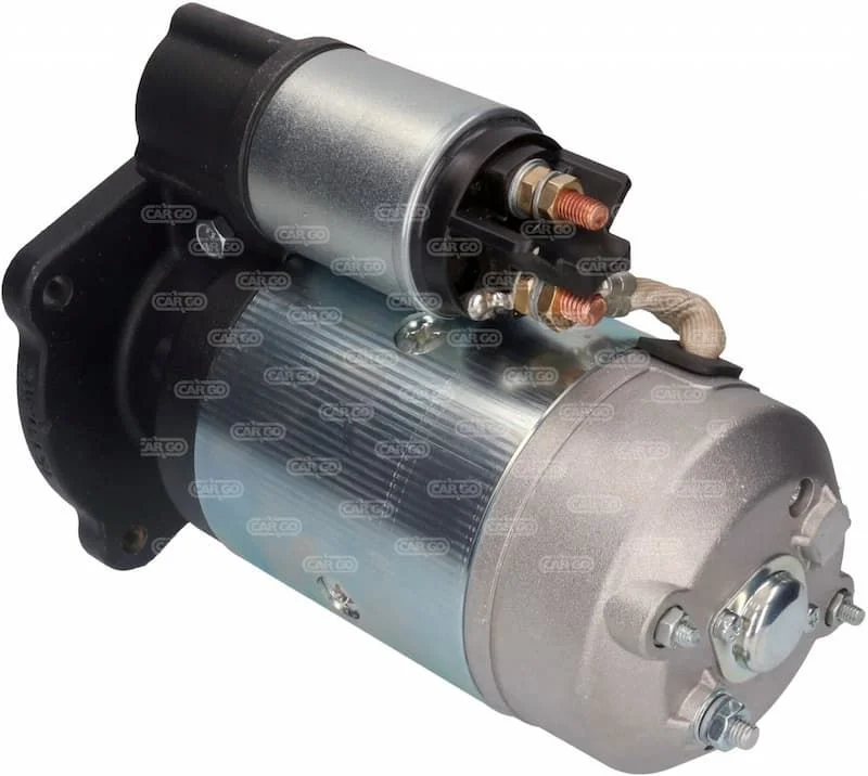 Démarreur ISKRA pour LUCAS 27614