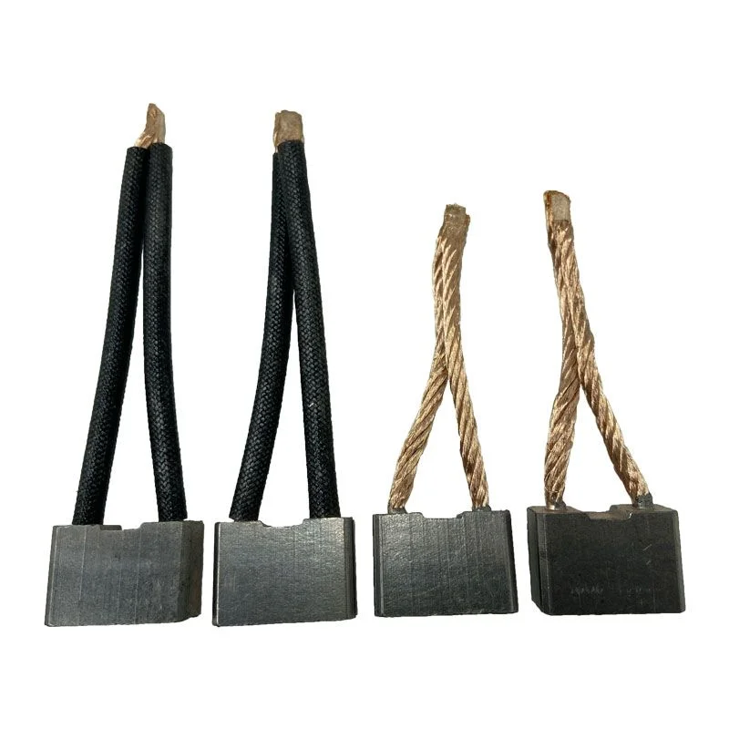 Jeu de balais charbon démarreur DUCELLIER 395A