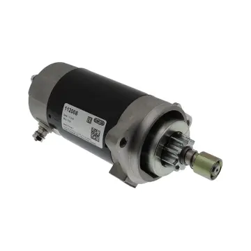Démarreur pour SUZUKI 3110094400
