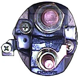 Solénoïde pour démarreur MITSUBISHI M3T95071