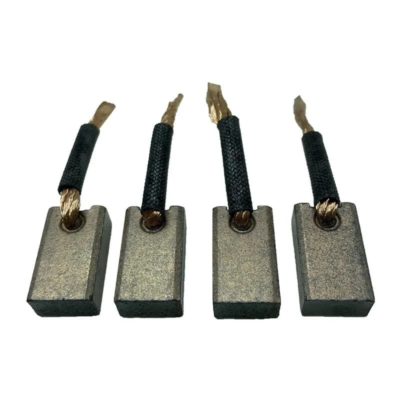 Balais charbon compatible pour démarreur NISSAN 2338021000