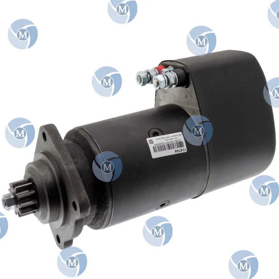 Démarreur pour BOSCH 0001410087