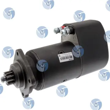 Démarreur pour BOSCH 0001410087